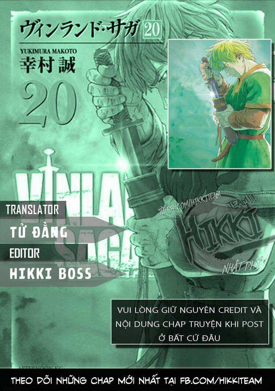 Truyền Thuyết Miền Đất Hứa Chapter 167 trang 0
