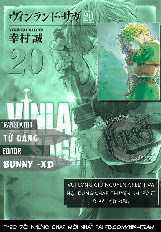 Truyền Thuyết Miền Đất Hứa Chapter 168 trang 0
