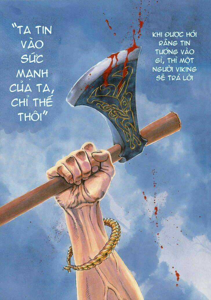 Truyền Thuyết Miền Đất Hứa Chapter 17 trang 0