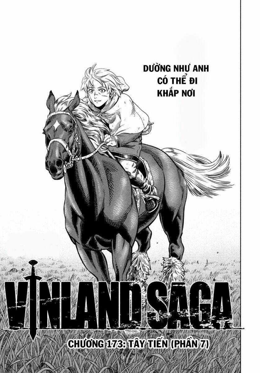 Truyền Thuyết Miền Đất Hứa Chapter 173 trang 1