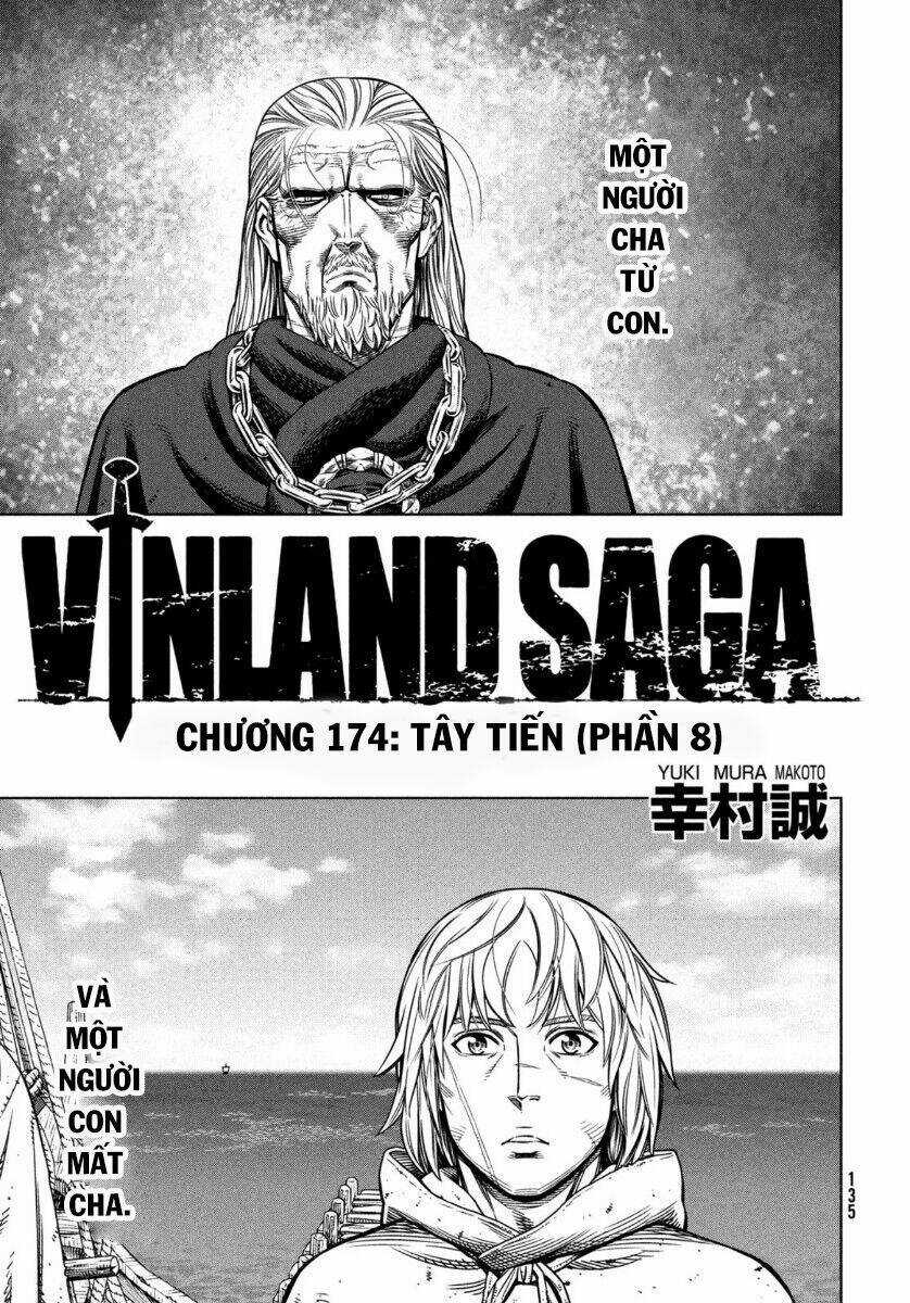 Truyền Thuyết Miền Đất Hứa Chapter 174 trang 1