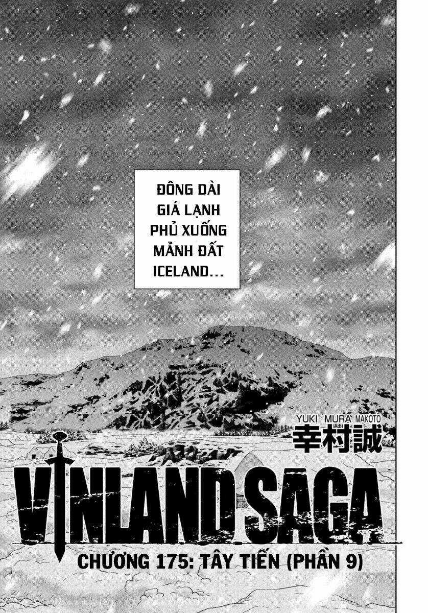 Truyền Thuyết Miền Đất Hứa Chapter 175 trang 1