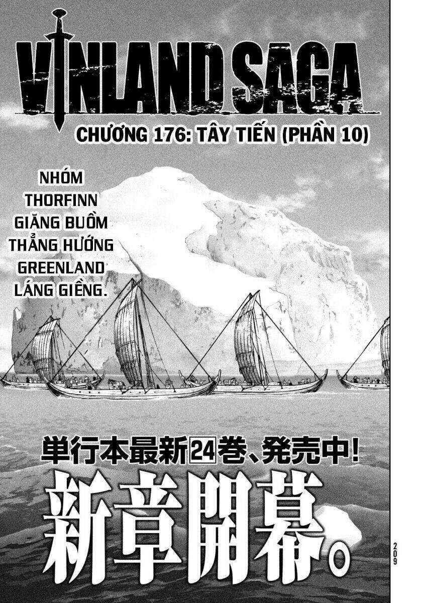 Truyền Thuyết Miền Đất Hứa Chapter 176 trang 1