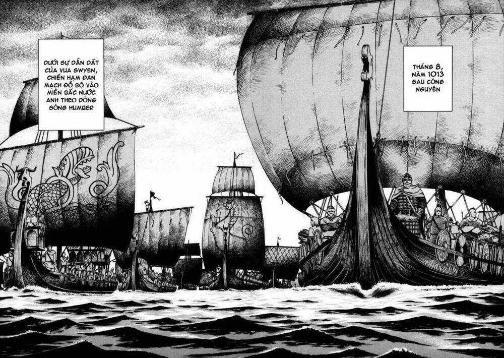 Truyền Thuyết Miền Đất Hứa Chapter 18 trang 1