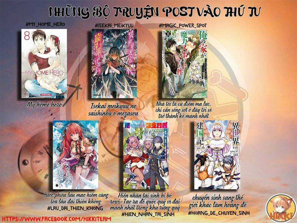 Truyền Thuyết Miền Đất Hứa Chapter 187 trang 1
