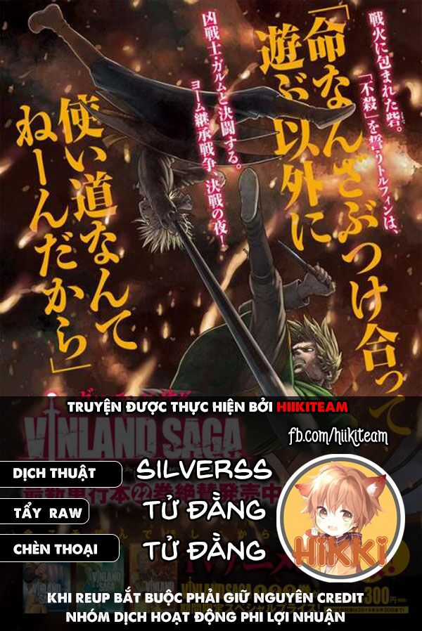Truyền Thuyết Miền Đất Hứa Chapter 189 trang 0