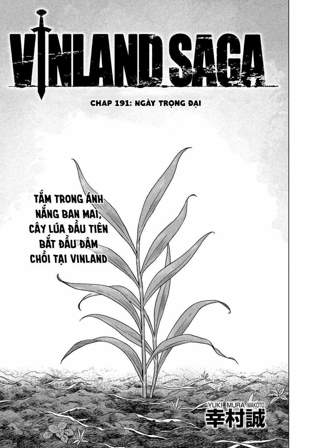 Truyền Thuyết Miền Đất Hứa Chapter 191 trang 1