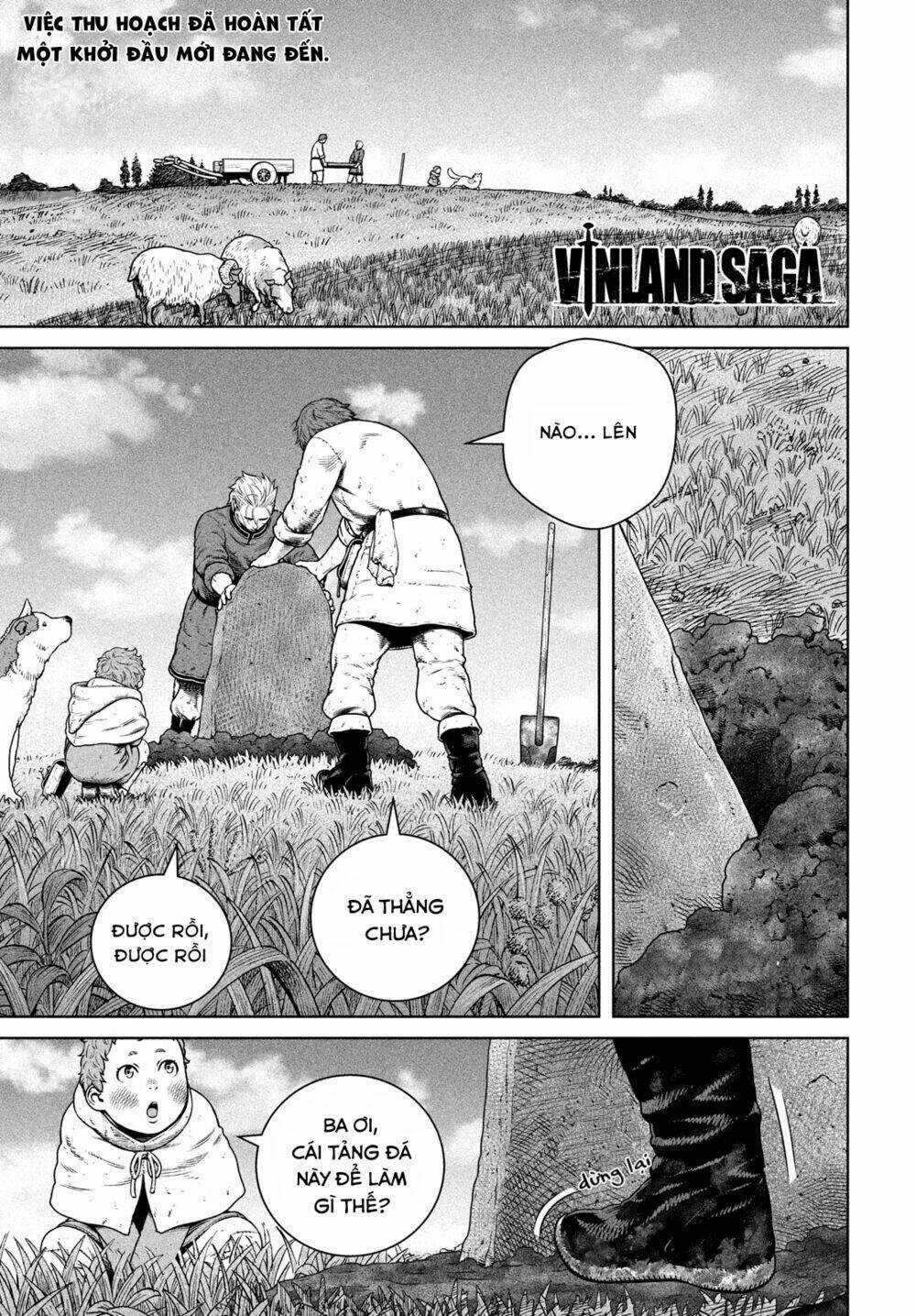 Truyền Thuyết Miền Đất Hứa Chapter 192 trang 1