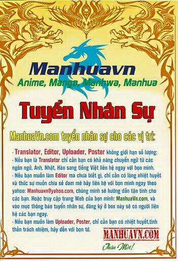 Truyền Thuyết Miền Đất Hứa Chapter 20 trang 1