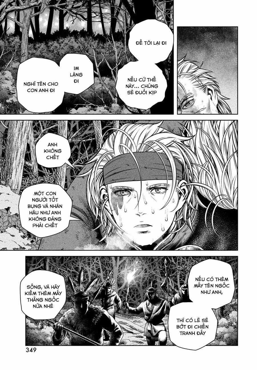 Truyền Thuyết Miền Đất Hứa Chapter 210 trang 19