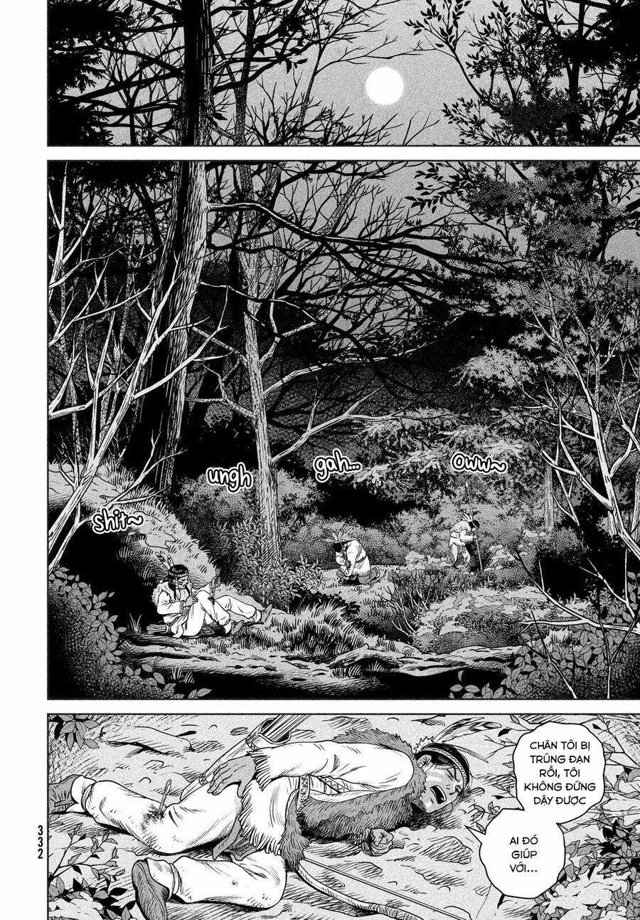 Truyền Thuyết Miền Đất Hứa Chapter 210 trang 2