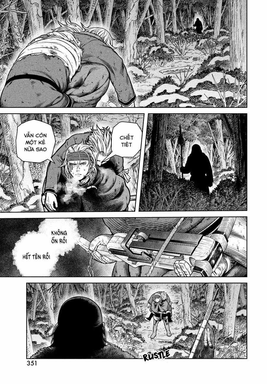 Truyền Thuyết Miền Đất Hứa Chapter 210 trang 21