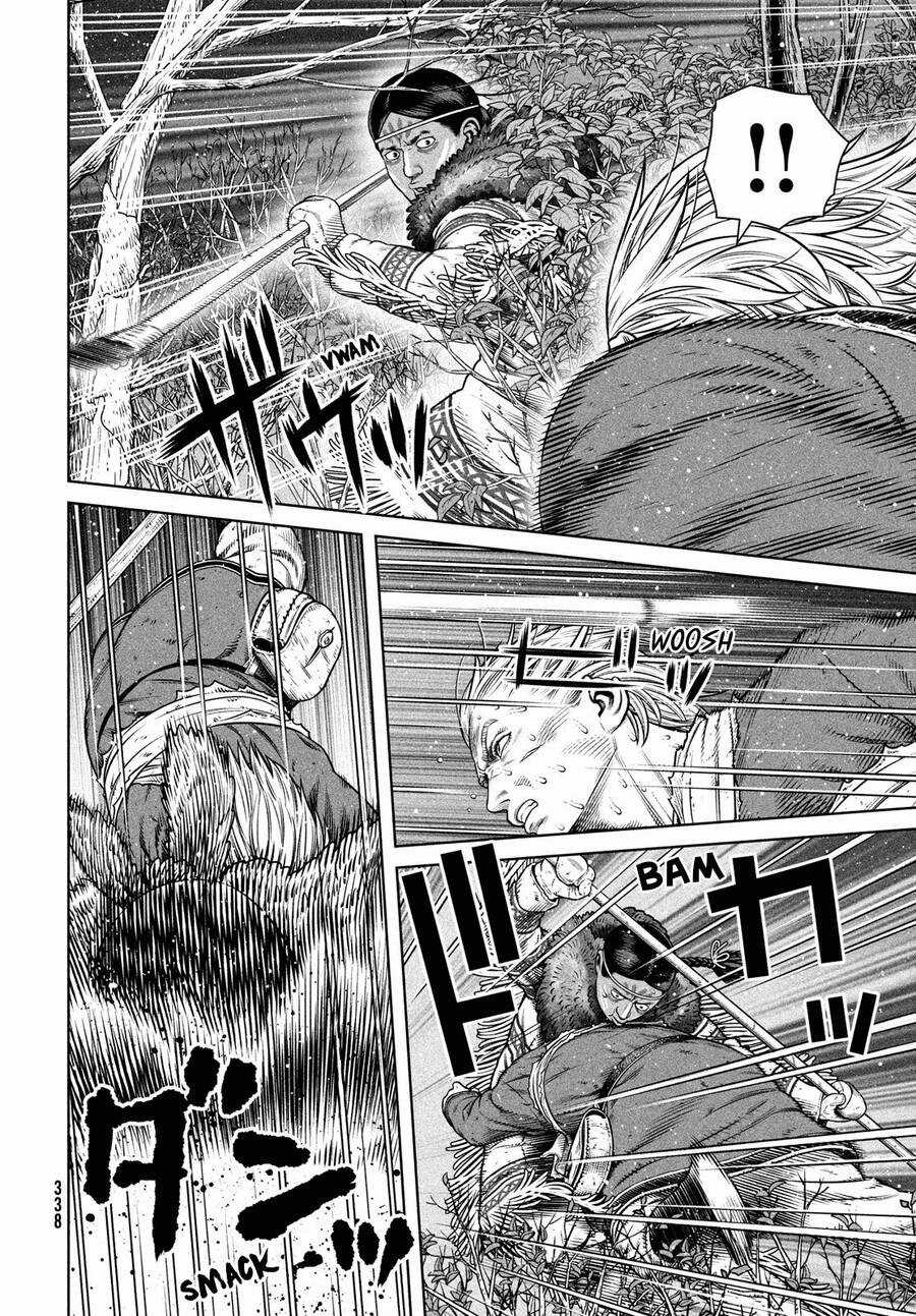 Truyền Thuyết Miền Đất Hứa Chapter 210 trang 8