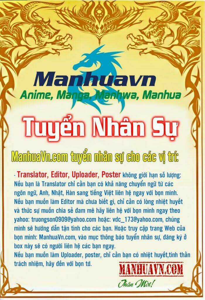Truyền Thuyết Miền Đất Hứa Chapter 29 trang 0