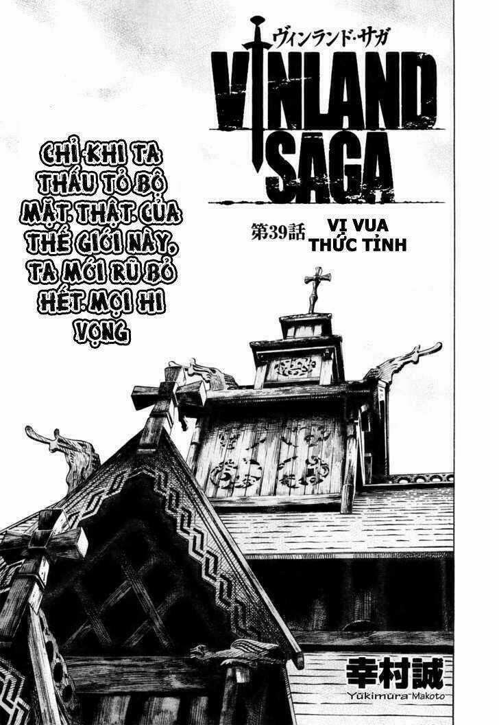 Truyền Thuyết Miền Đất Hứa Chapter 39 trang 1