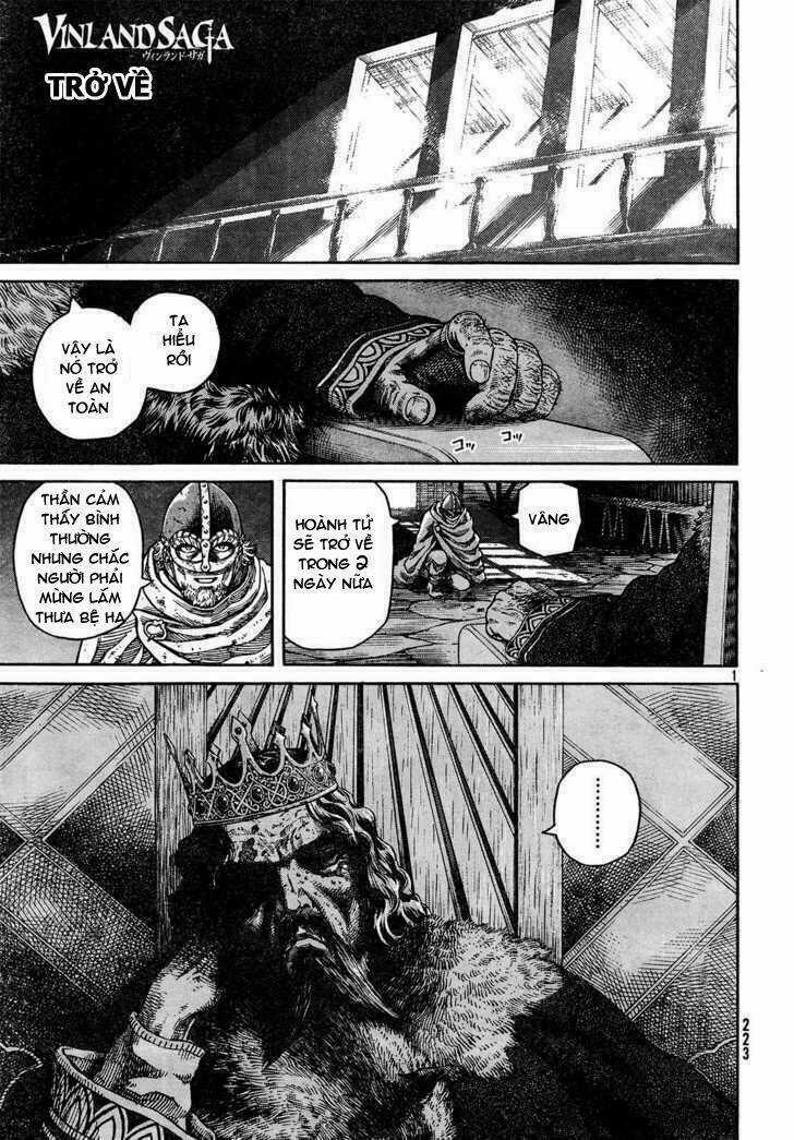 Truyền Thuyết Miền Đất Hứa Chapter 43 trang 1