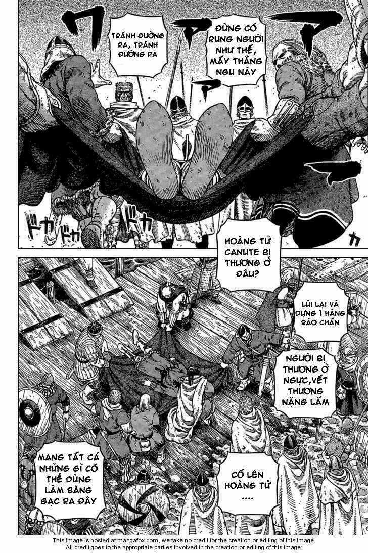Truyền Thuyết Miền Đất Hứa Chapter 49 trang 1