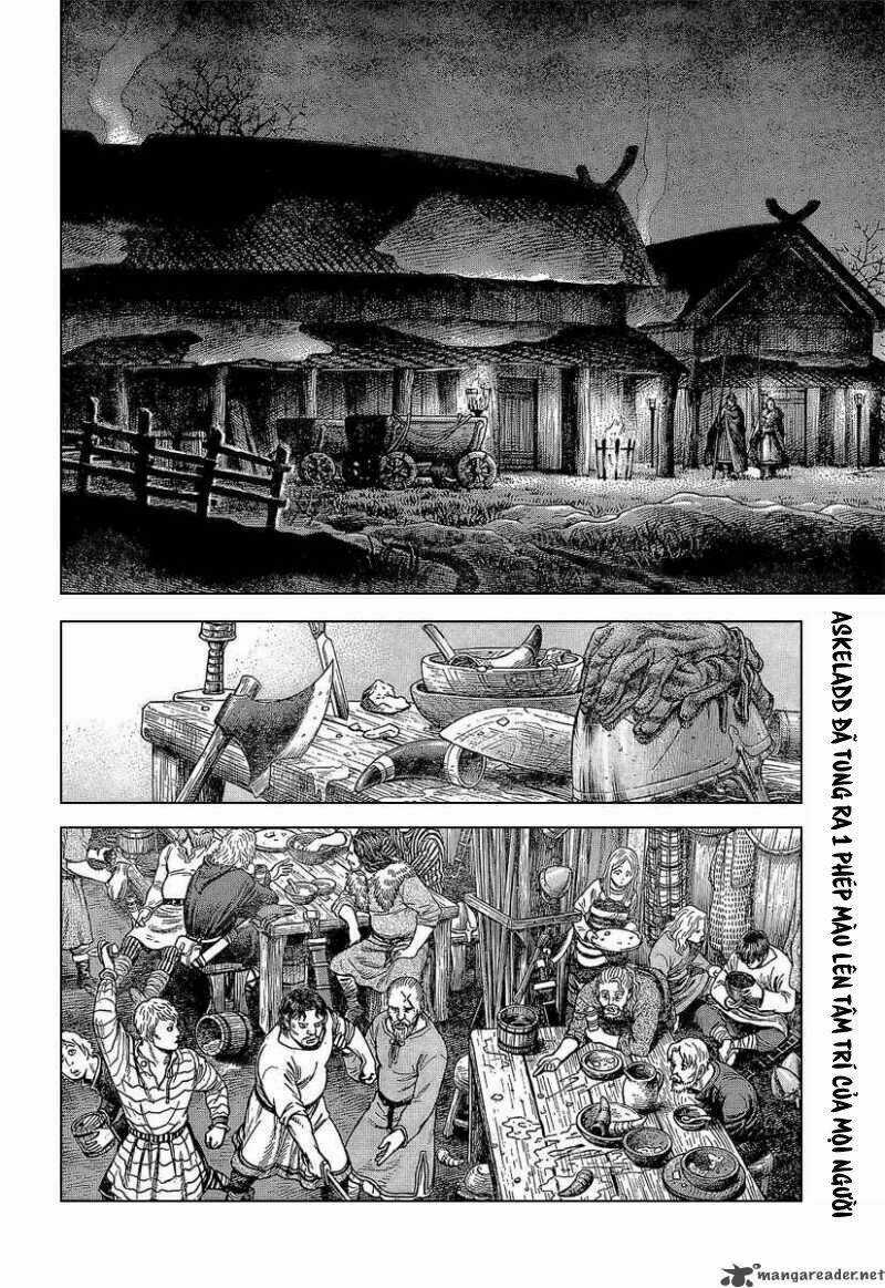 Truyền Thuyết Miền Đất Hứa Chapter 50 trang 1