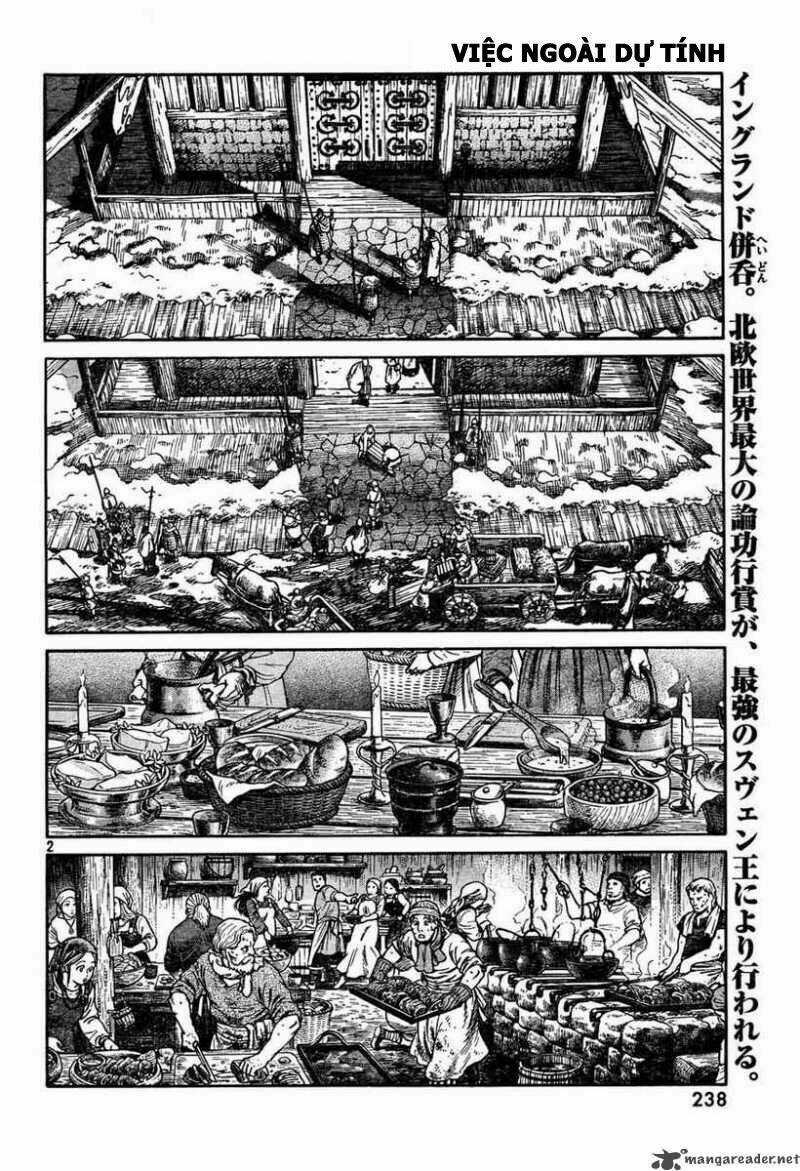 Truyền Thuyết Miền Đất Hứa Chapter 51 trang 1