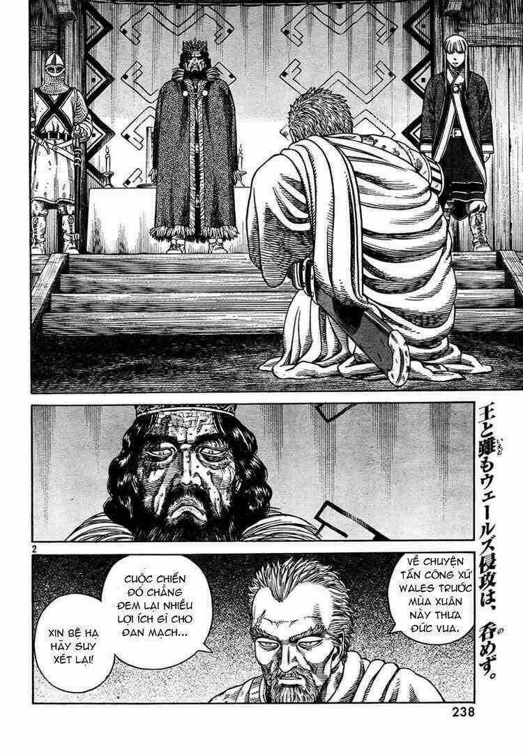 Truyền Thuyết Miền Đất Hứa Chapter 52 trang 1