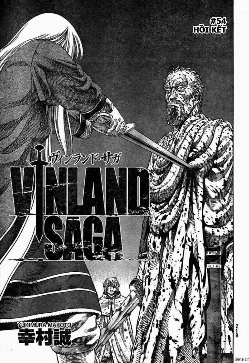 Truyền Thuyết Miền Đất Hứa Chapter 54 trang 1