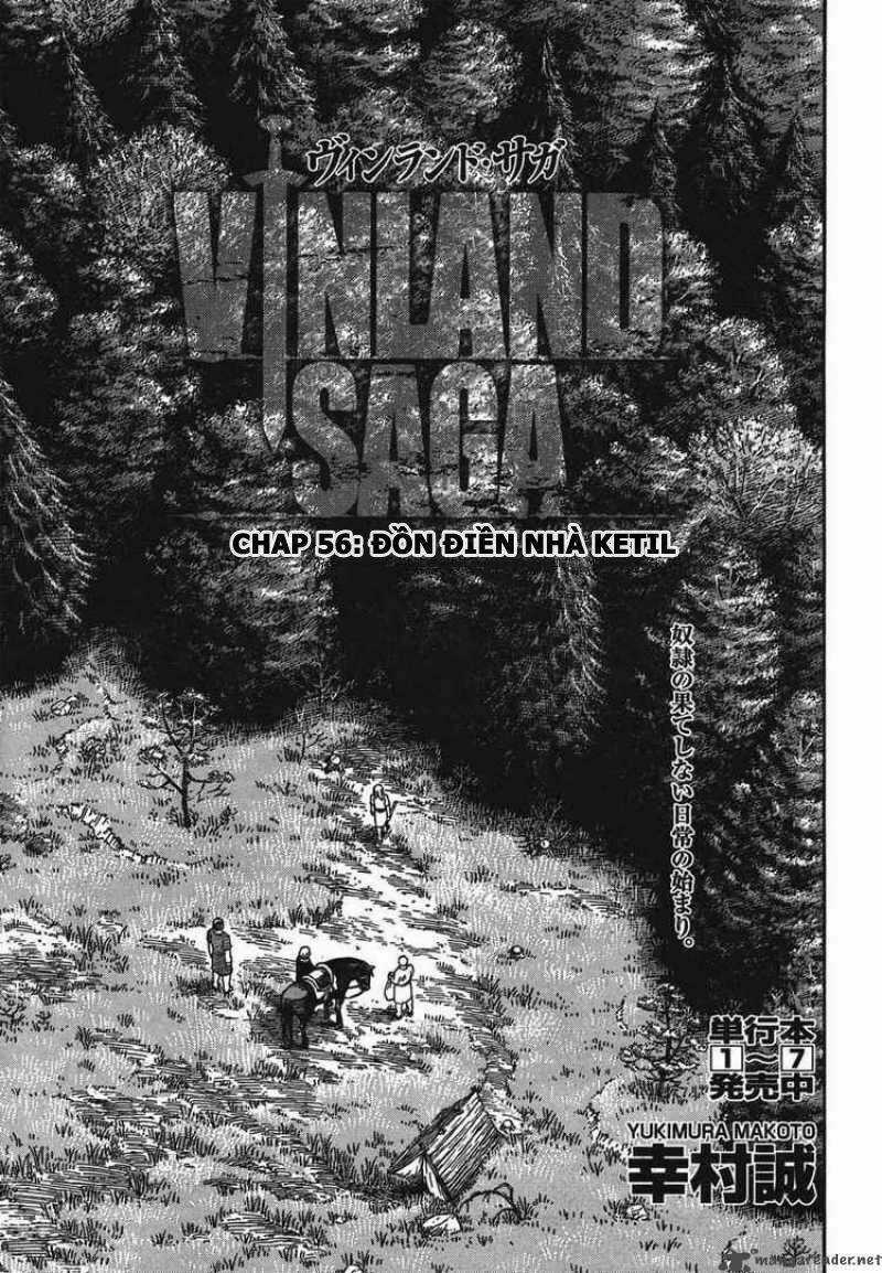 Truyền Thuyết Miền Đất Hứa Chapter 56 trang 1