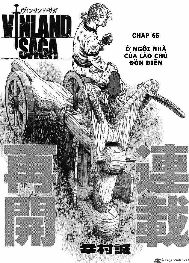 Truyền Thuyết Miền Đất Hứa Chapter 65 trang 1