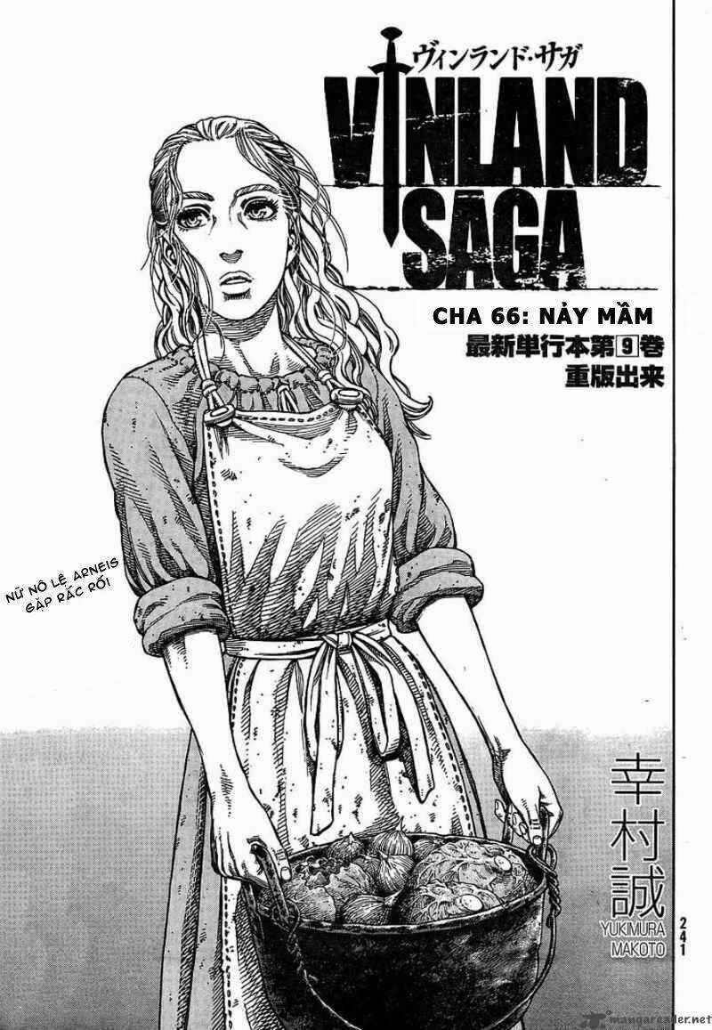Truyền Thuyết Miền Đất Hứa Chapter 66 trang 1