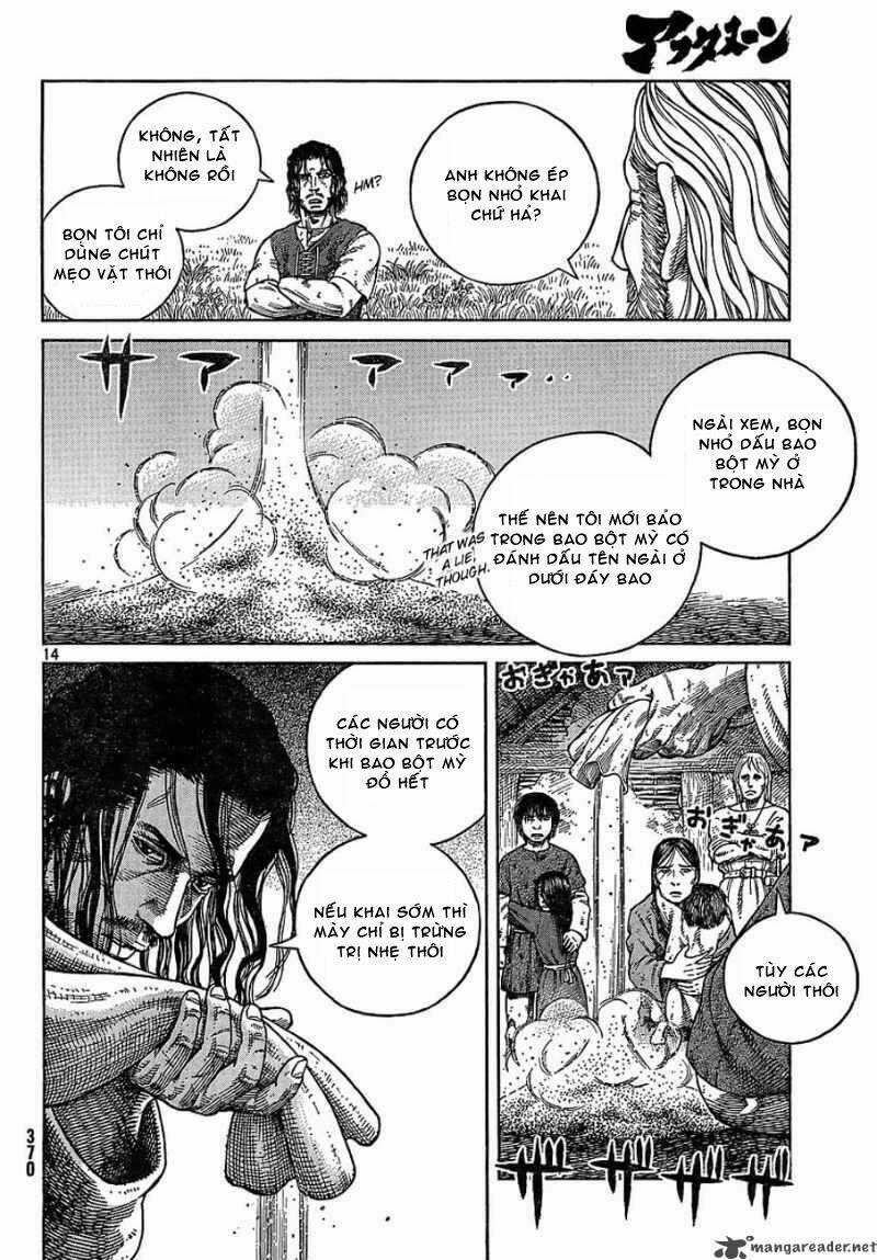 Truyền Thuyết Miền Đất Hứa Chapter 67 trang 0