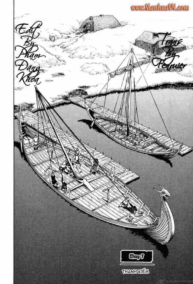 Truyền Thuyết Miền Đất Hứa Chapter 7 trang 1