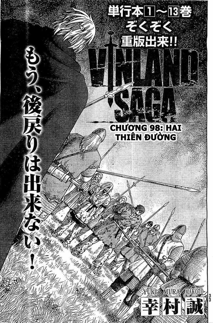 Truyền Thuyết Miền Đất Hứa Chapter 98 trang 1