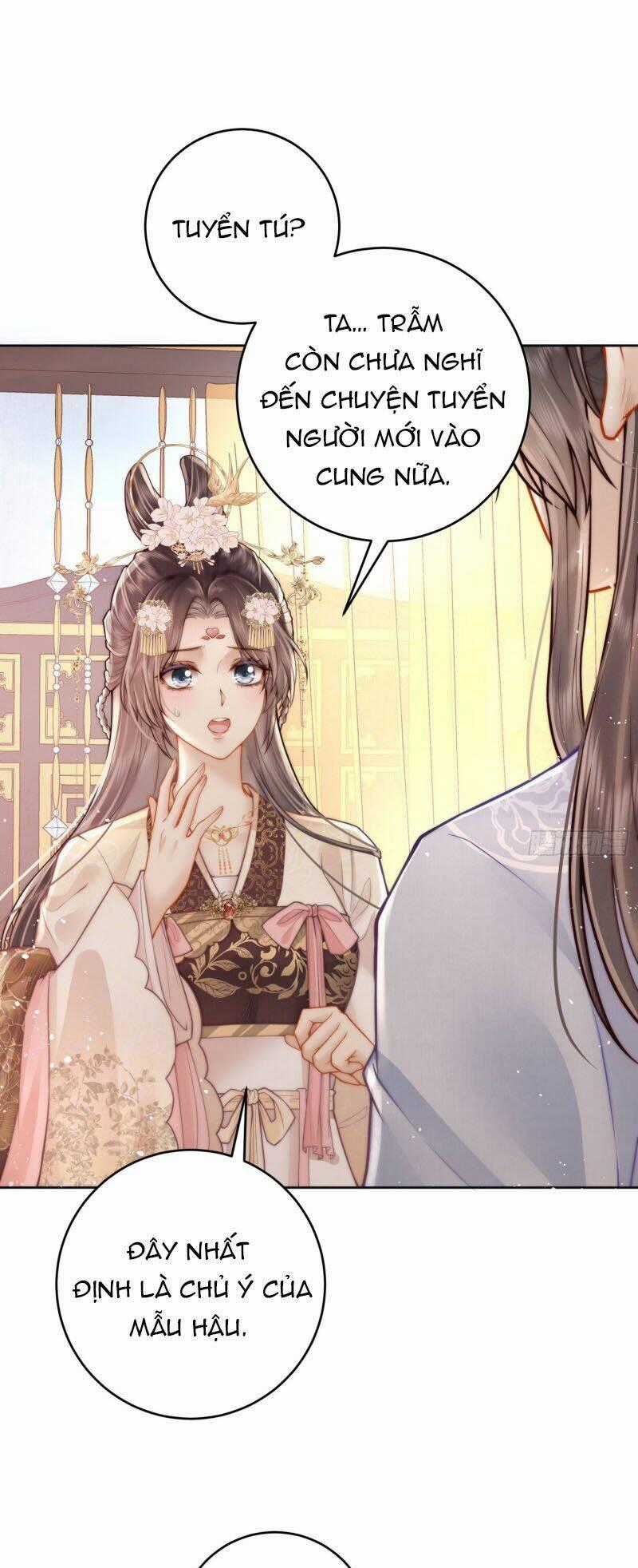 Truyền Thuyết Nữ Đế Chapter 2 trang 0