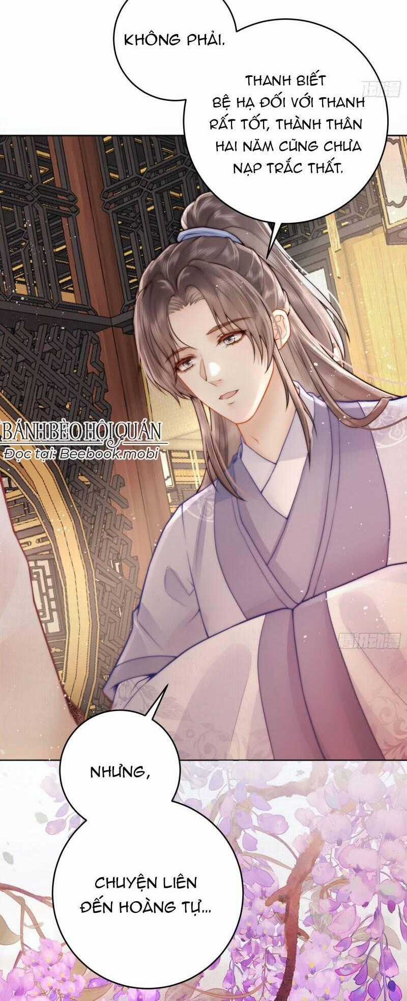 Truyền Thuyết Nữ Đế Chapter 2 trang 1