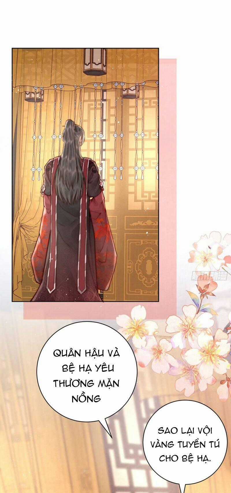 Truyền Thuyết Nữ Đế Chapter 4 trang 1