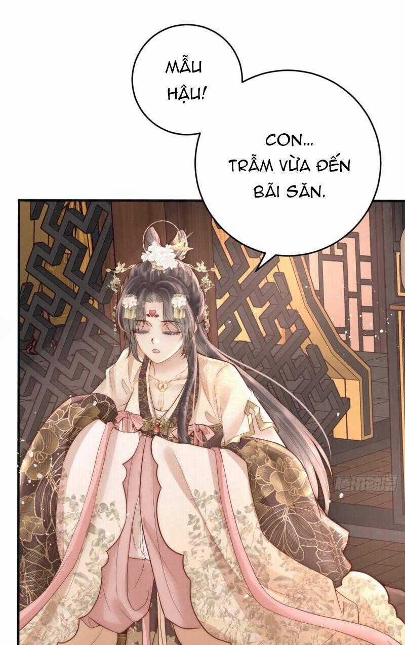 Truyền Thuyết Nữ Đế Chapter 7 trang 1