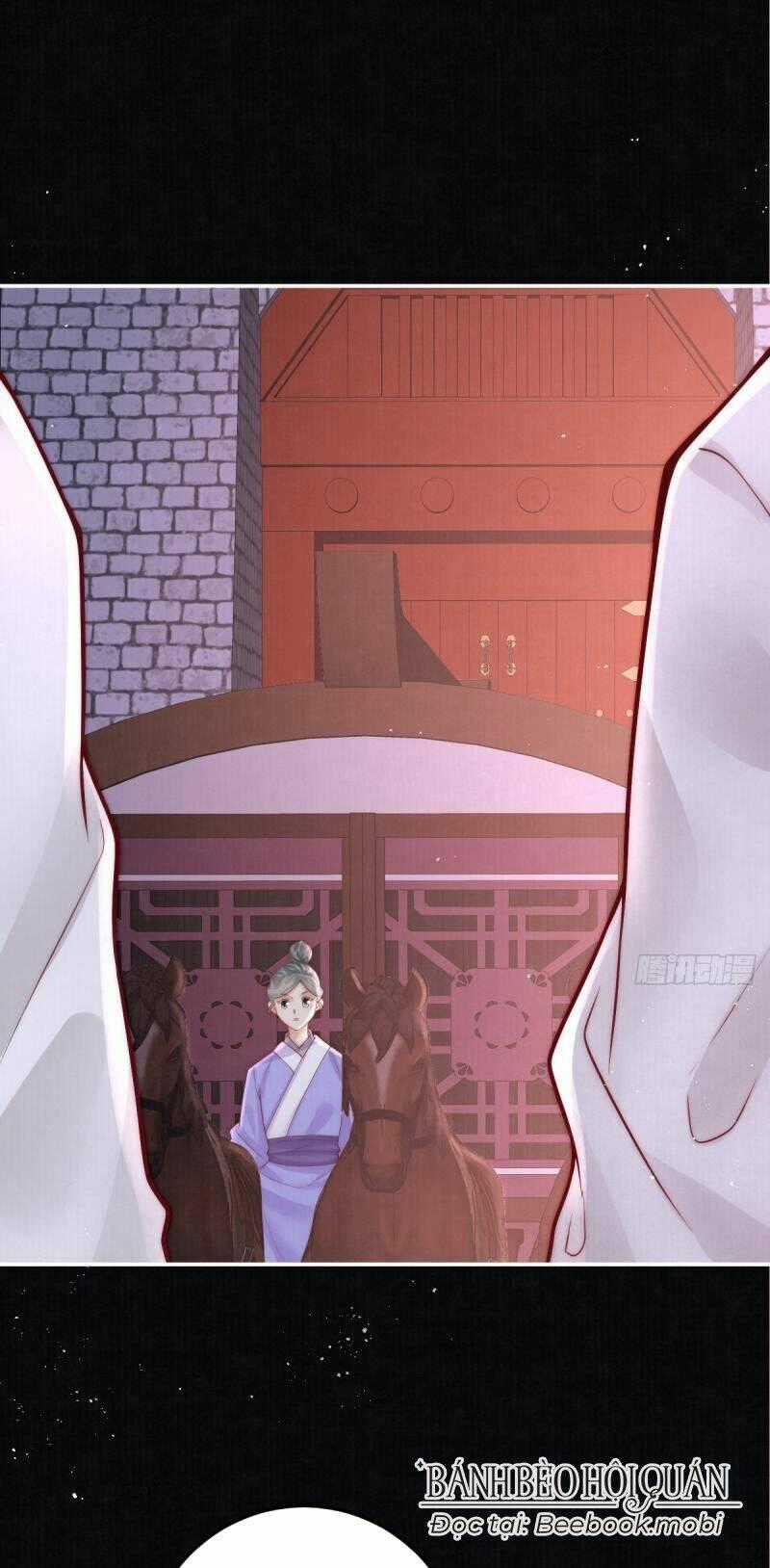 Truyền Thuyết Nữ Đế Chapter 8 trang 1