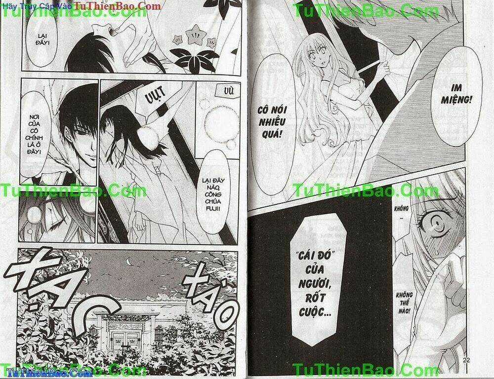 Truyền Thuyết Thiên Cẩu Chapter 10 trang 11