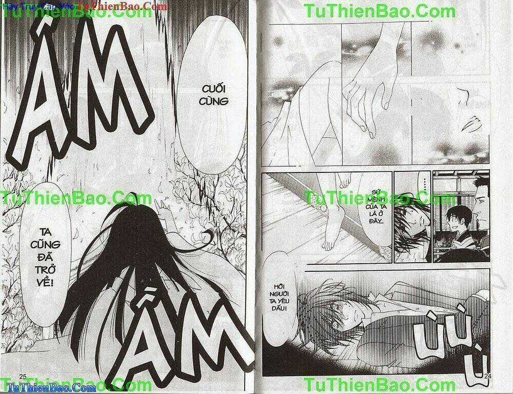 Truyền Thuyết Thiên Cẩu Chapter 10 trang 12