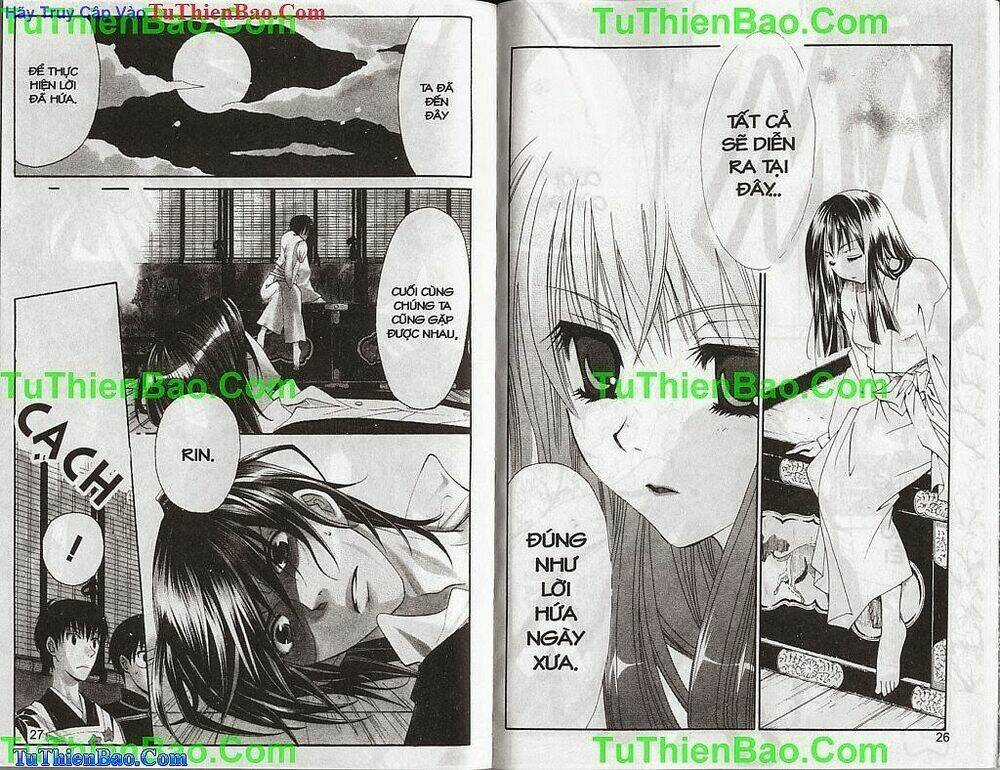 Truyền Thuyết Thiên Cẩu Chapter 10 trang 13