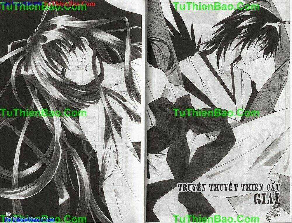 Truyền Thuyết Thiên Cẩu Chapter 10 trang 14