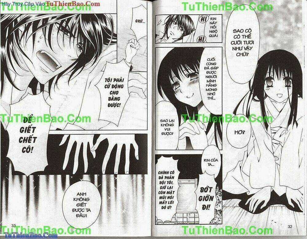 Truyền Thuyết Thiên Cẩu Chapter 10 trang 16