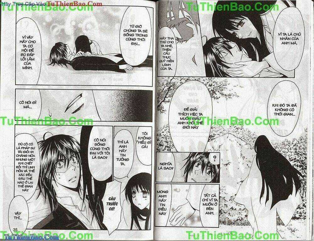 Truyền Thuyết Thiên Cẩu Chapter 10 trang 17