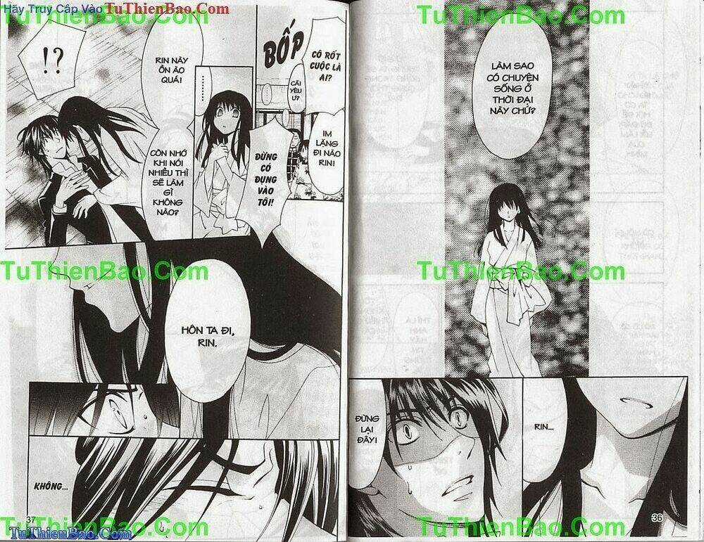 Truyền Thuyết Thiên Cẩu Chapter 10 trang 18