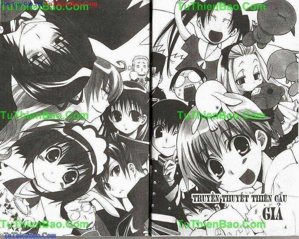 Truyền Thuyết Thiên Cẩu Chapter 10 trang 2