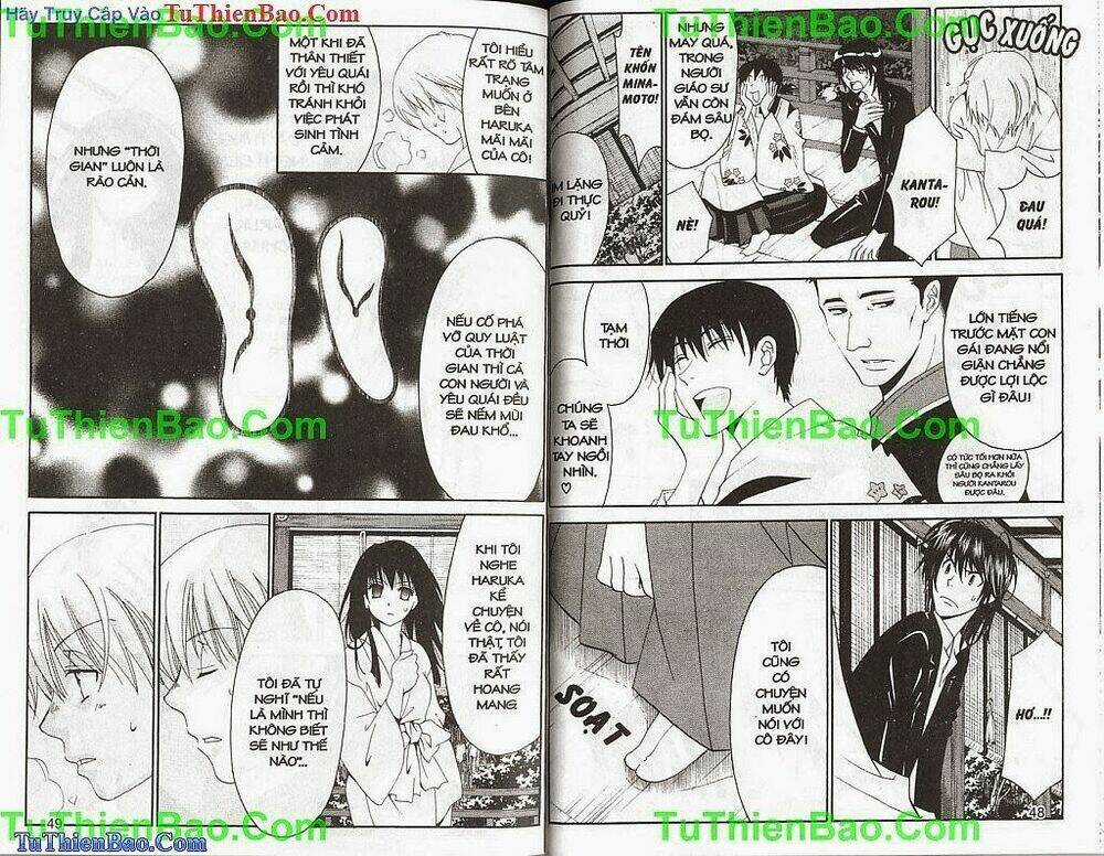 Truyền Thuyết Thiên Cẩu Chapter 10 trang 24