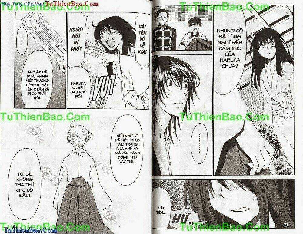 Truyền Thuyết Thiên Cẩu Chapter 10 trang 25