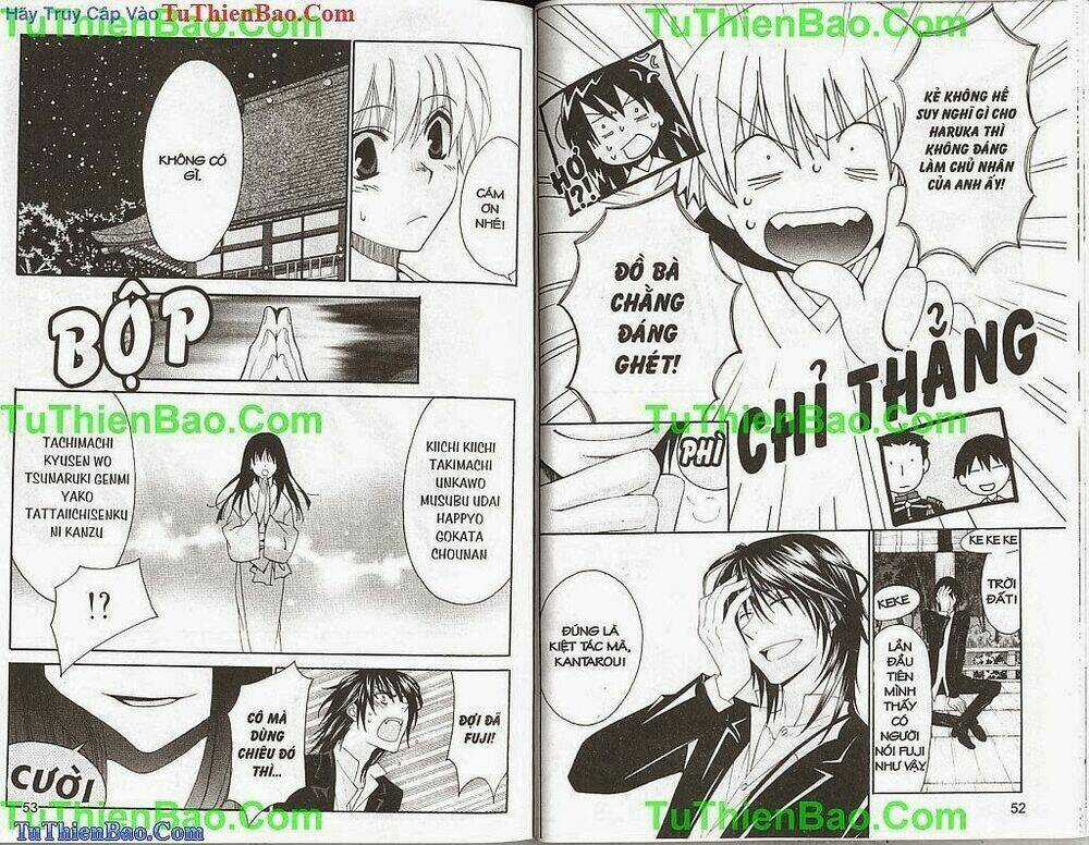 Truyền Thuyết Thiên Cẩu Chapter 10 trang 26