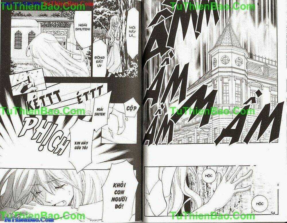 Truyền Thuyết Thiên Cẩu Chapter 10 trang 27