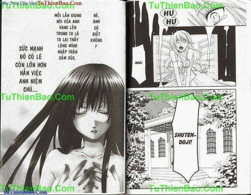 Truyền Thuyết Thiên Cẩu Chapter 10 trang 28