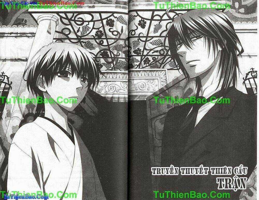 Truyền Thuyết Thiên Cẩu Chapter 10 trang 29